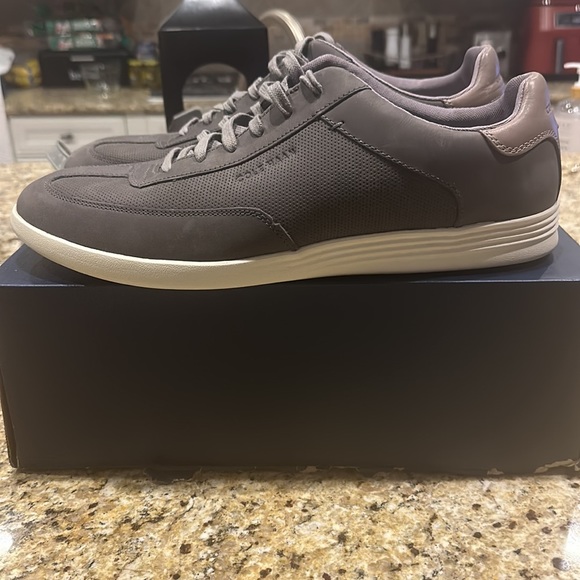 Cole Haan Grand Crosscourt Turf Sneaker - Picture 5 of 7